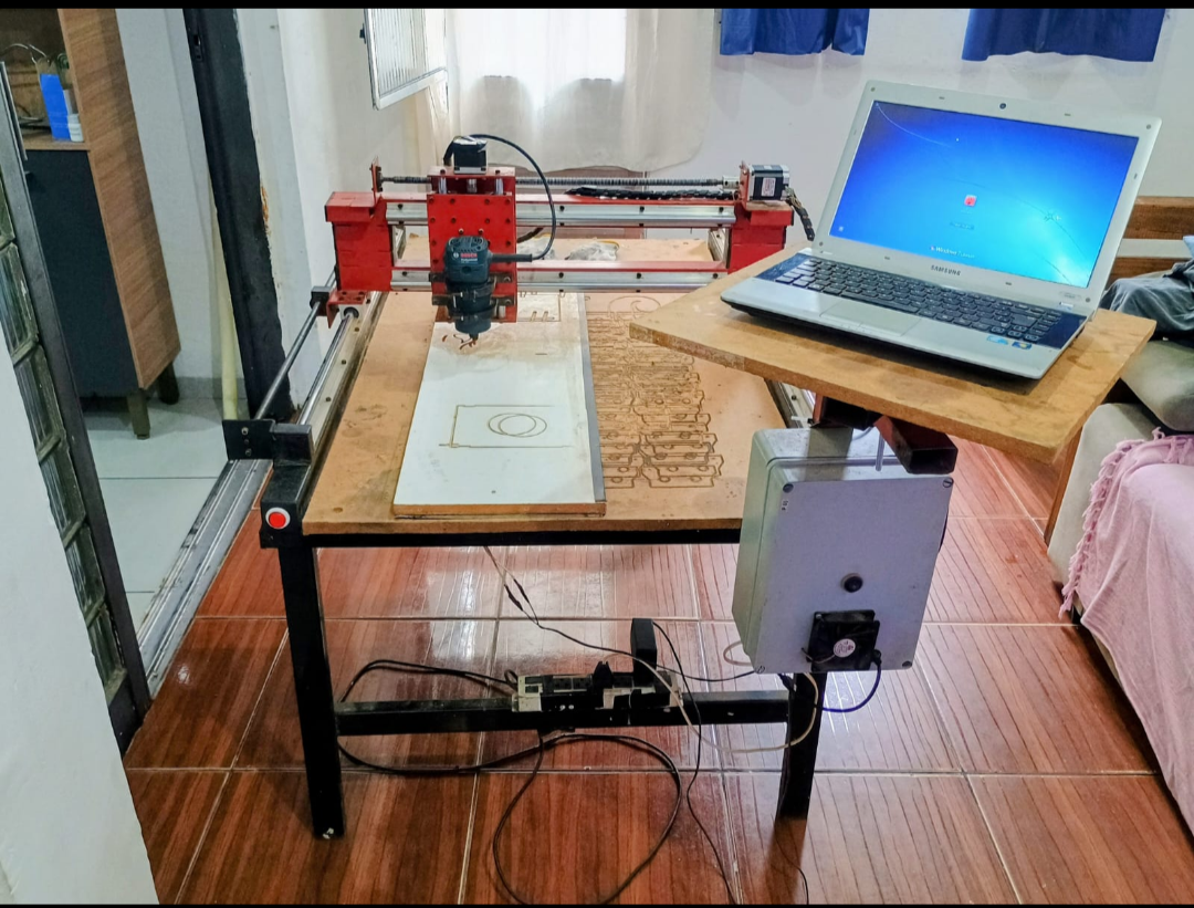 Router CNC 