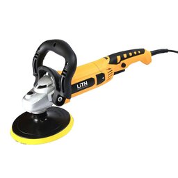Politriz Angular 6 Polegadas 1050W 110V com Velocidade Variável LITH-LT3000