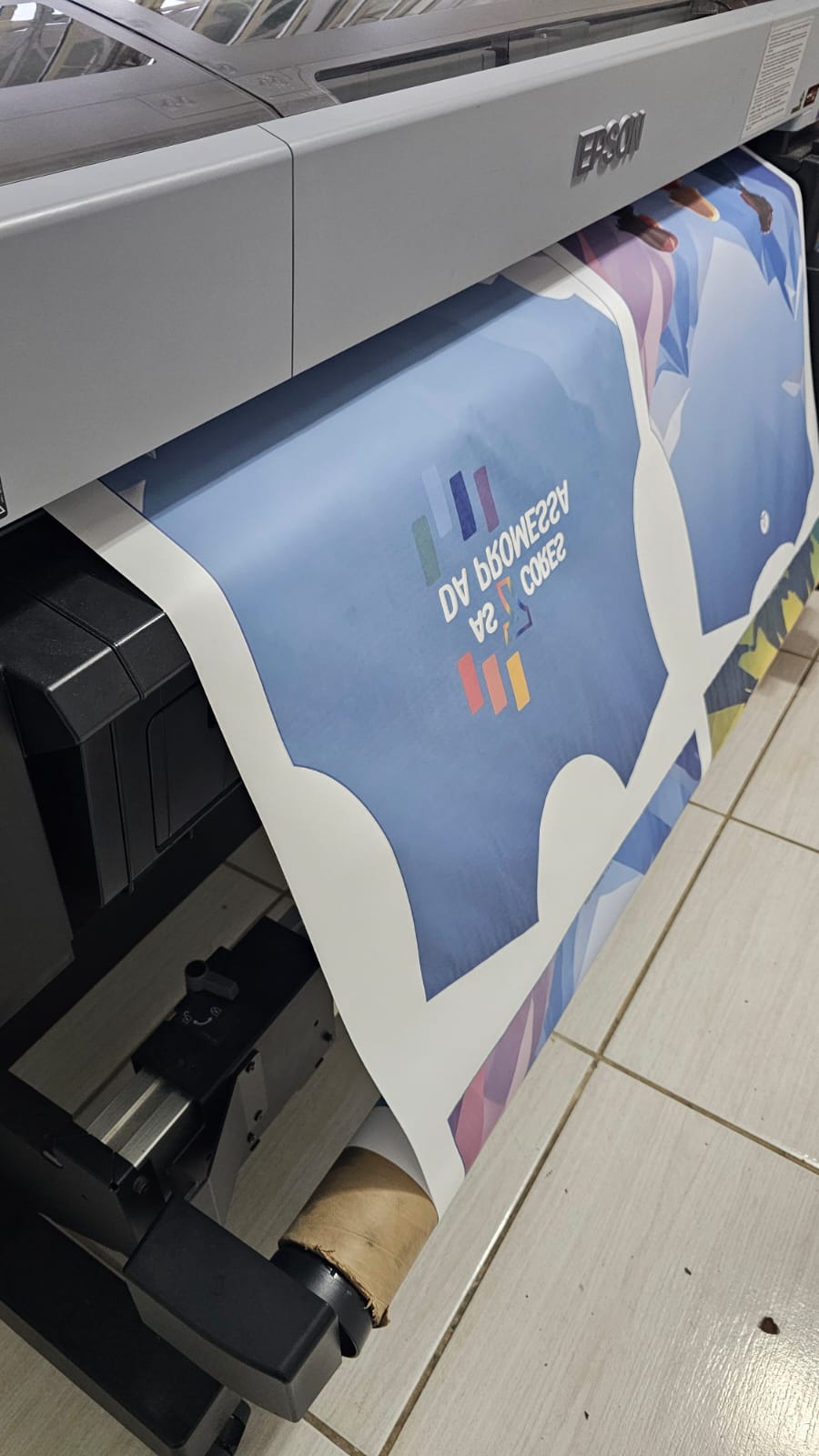 Impressora Sublimatica Epson F6370