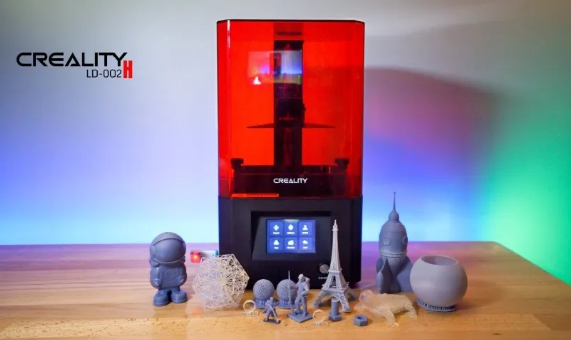 Impressora 3D Alta Definição Creality LD 002H