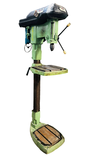 Furadeira de Coluna 1HP Trif 220/380V FC-250T Motomil C9000