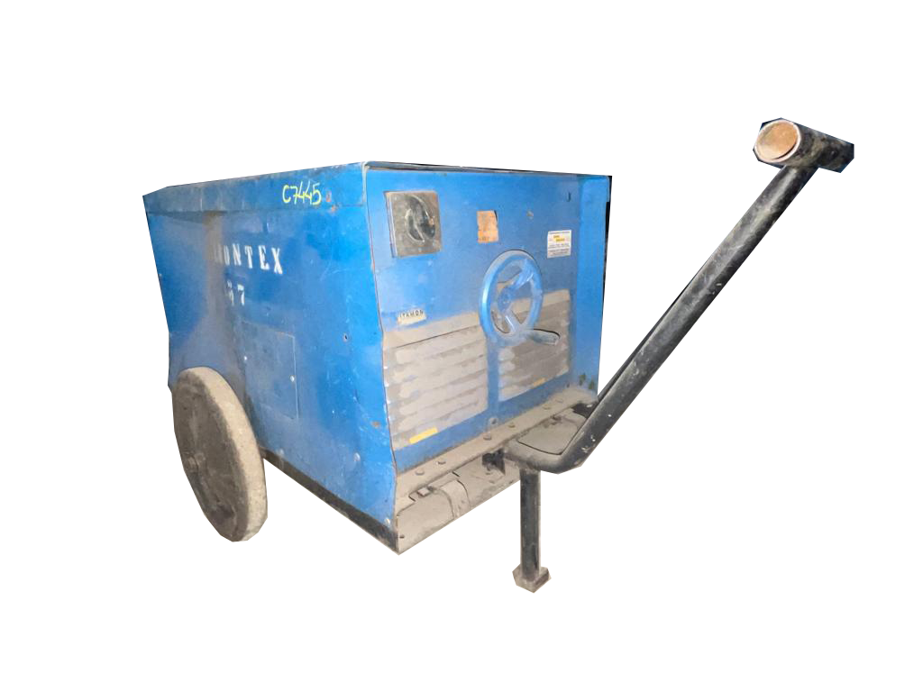 Máquina De Solda C7445 Lançamento
