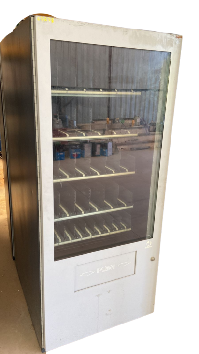 MÁQUINA DE VENDING MACHINE AUTOMÁTICA 182X78X98CM C7278