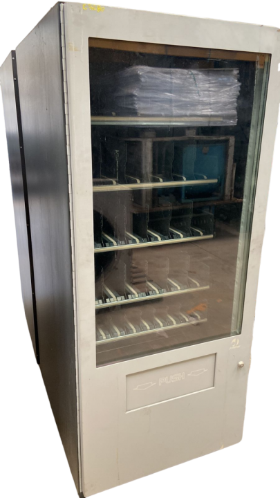 MÁQUINA DE VENDING MACHINE AUTOMÁTICA 182X78X98CM C7280