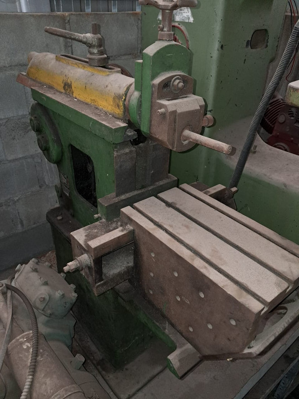 Plaina Limadora 400 mm C8274