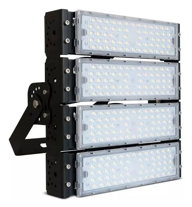 Refletor Torre Modular Led Slim 200W C3244