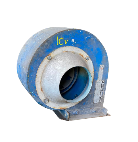 Ventoinha Indústrial 1 Hp 1 Cv Exaustor Siroco C8765