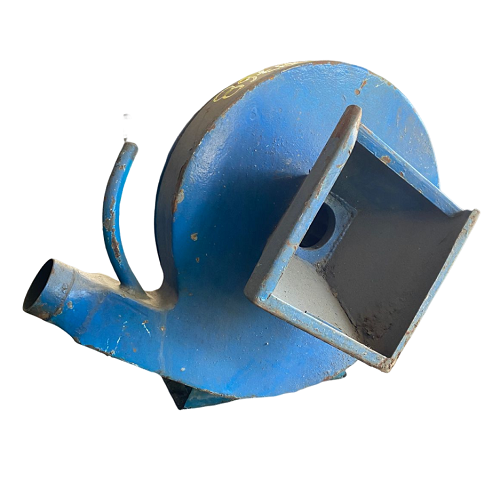 Ventoinha Indústrial 1 Hp 1 Cv Exaustor Siroco C8768