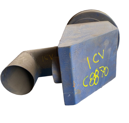 Ventoinha Indústrial 1 Hp 1 Cv Exaustor Siroco C8870